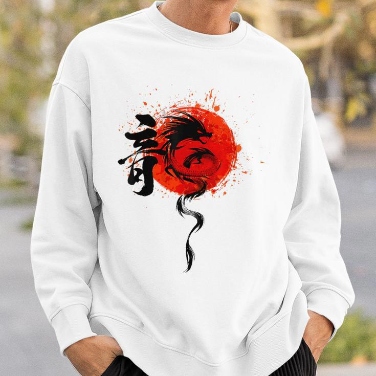 Chinese Traditional New Year 2024 Year Of The Dragon 2024 Sweatshirt Gifts for Him
