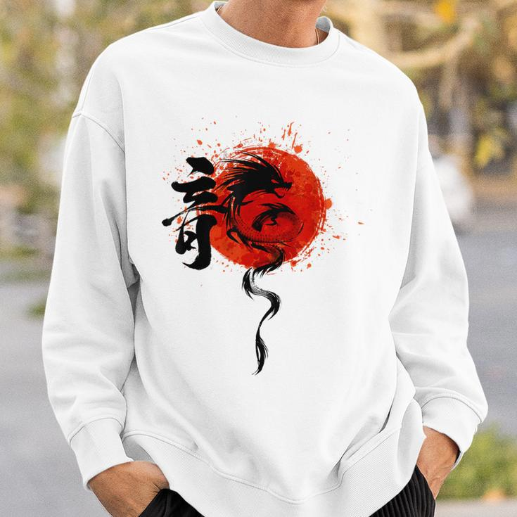 Chinese Traditional New Year Year Of The Dragon 2024 Sweatshirt Gifts for Him