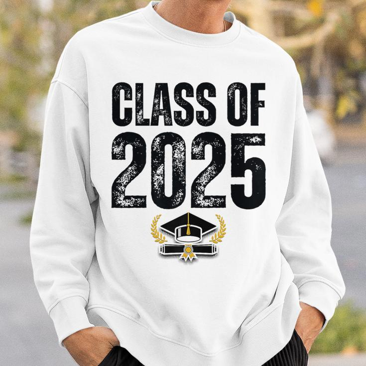 Class Of 2025 Congrats Grad 2024 Congratulations Graduate Sweatshirt Gifts for Him