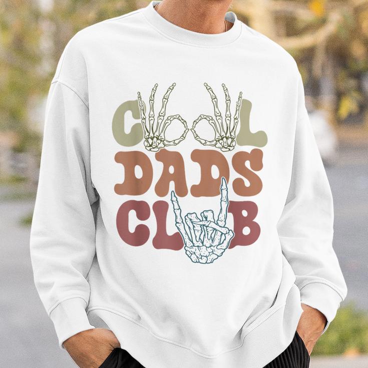 Cool Dads Club Lustigeratertag Sweatshirt Geschenke für Ihn