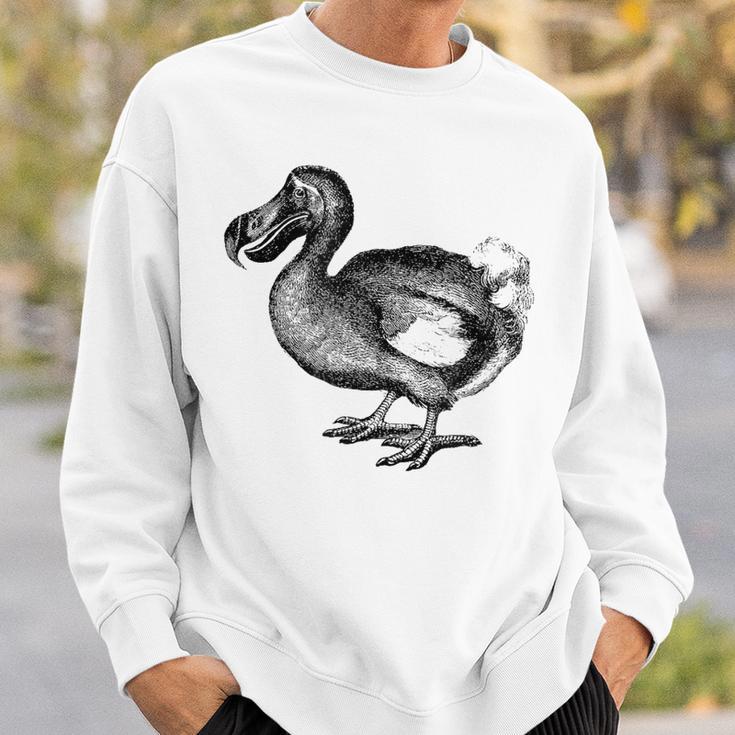 Dodo Bird Print Sweatshirt Geschenke für Ihn