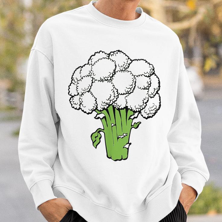 Easy Broccoli Sweatshirt Geschenke für Ihn