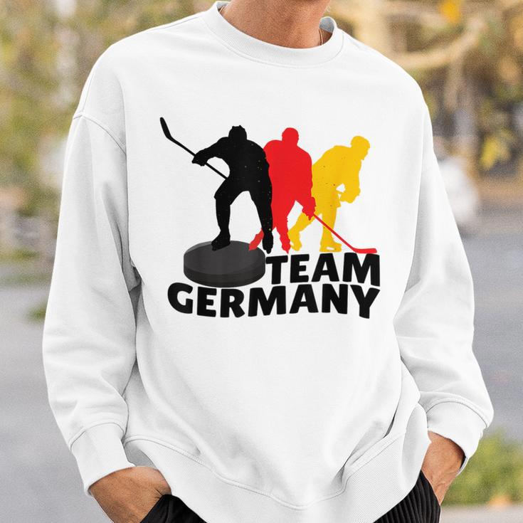 Eishockey Deutschland Trikot Sweatshirt Geschenke für Ihn