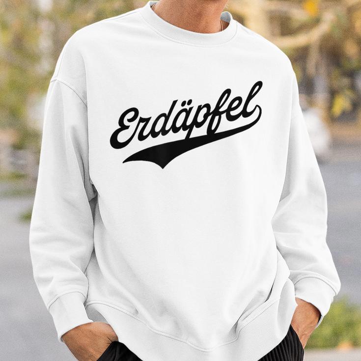 Erdäpfel Sweatshirt Geschenke für Ihn