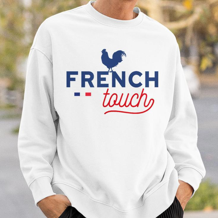 French Touch Sweatshirt Gifts for Him