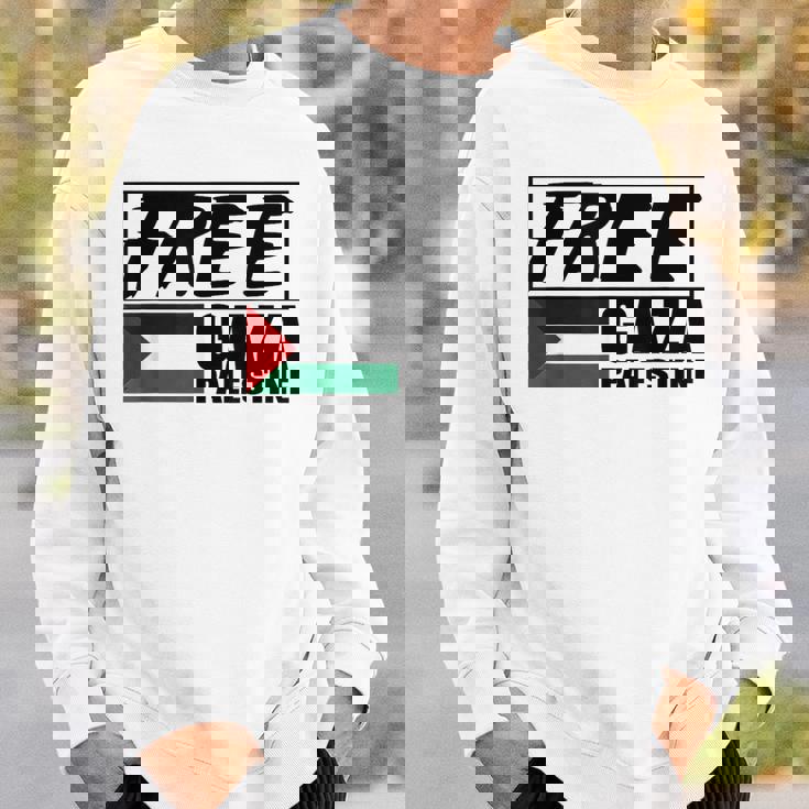 Gaza Libre Palestina Bandera De Palestina Palestina Libre Gaza Camisa de entrenamiento Regalos para él