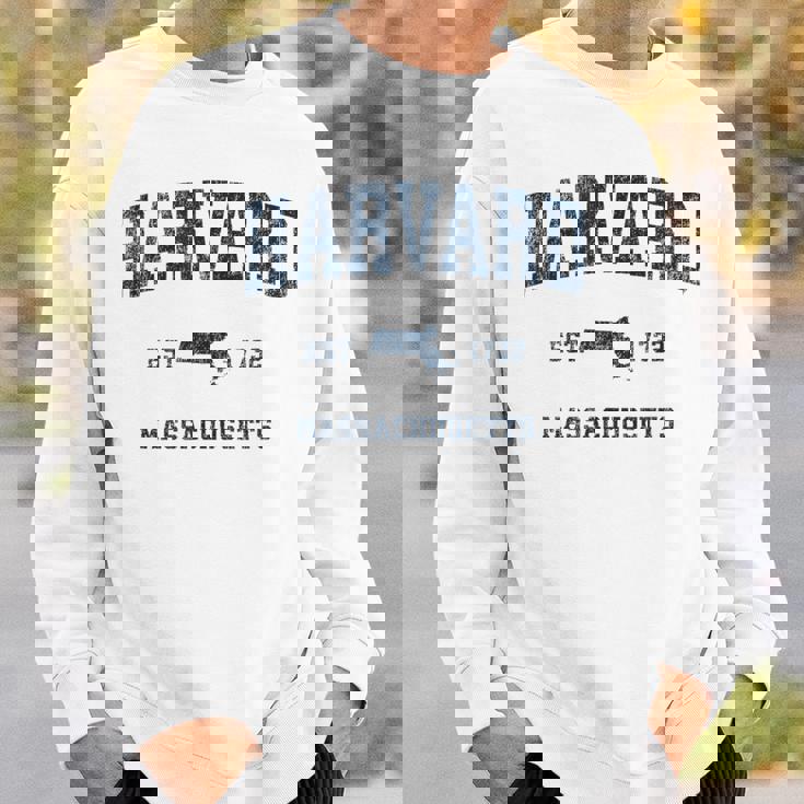 Veste Harvard Sports Club Vintage Des Années 90 - Taille L - France