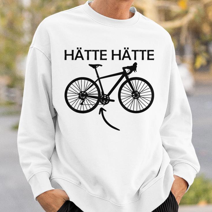 Hätte Hätte Bicycle Chain Sweatshirt Geschenke für Ihn