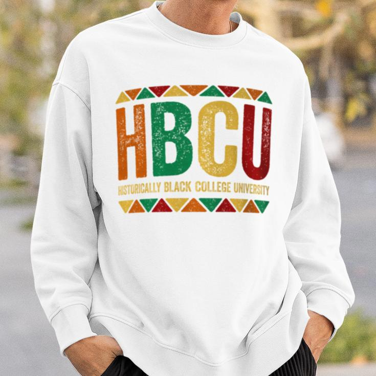Hbcu Historically Black College University Sweatshirt Gifts for Him