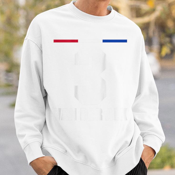 Holland Sauf Jerseyan Der Alk Saufnamen Sweatshirt Geschenke für Ihn