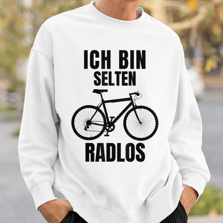 Ich Bin Rten Radlos I'm Rare Radlos Sweatshirt Geschenke für Ihn