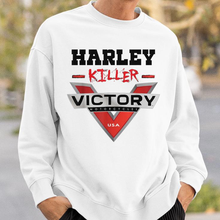 Killer Victory Sweatshirt Geschenke für Ihn