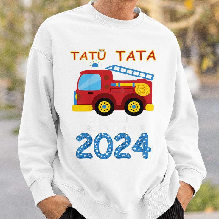 Kinder Ich Werde Großer Bruder 2024 Sweatshirt Geschenke für Ihn