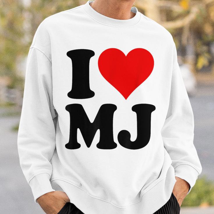 Mj sweatshirt best sale