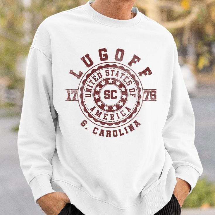 Lugoff Sc South Carolina Geschenk Sweatshirt Geschenke für Ihn