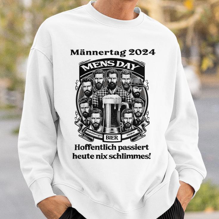 Männertag 2024 Bier Adelsberger Höhe Sweatshirt Geschenke für Ihn