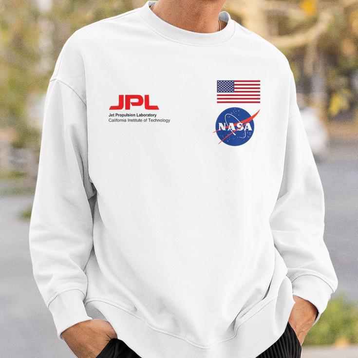 Nasa Jpl Logo Sweatshirt Geschenke für Ihn