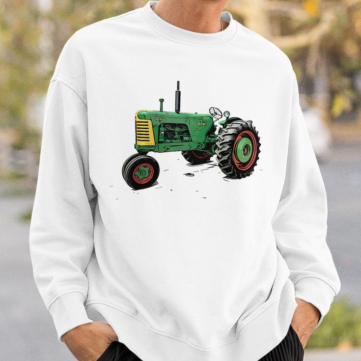 Old Oliver 88 Tractor Sweatshirt Gifts for Him