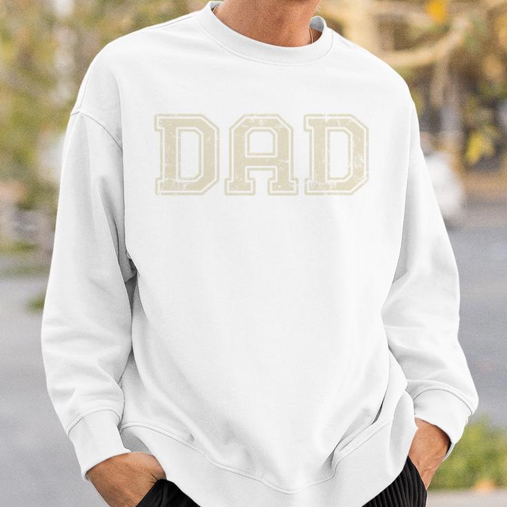 Papa Retro Papaintage Papa Sweatshirt Geschenke für Ihn