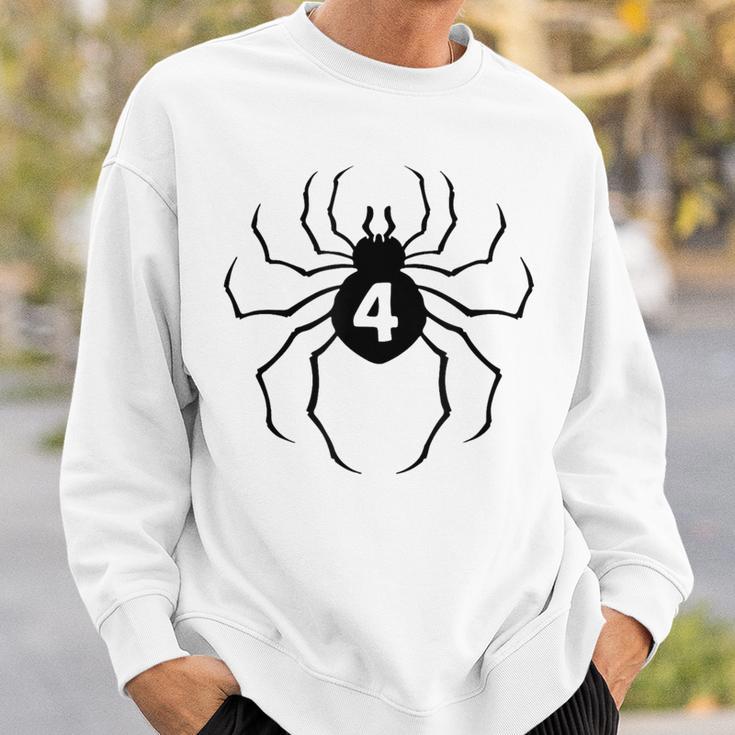 Spider No4 Für Echte Japanische Manga Fans Best Shonen Anime Sweatshirt Geschenke für Ihn