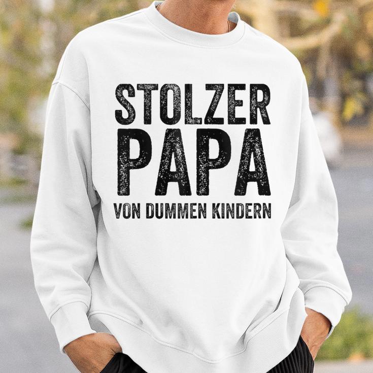 Stolzer Papaon Ein Paar Dummen Kindern Kapuzenjacke Sweatshirt Geschenke für Ihn