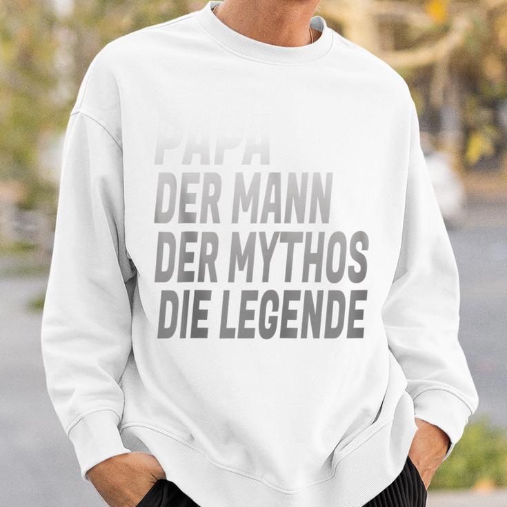 Vatertagsgeschenk Papa &Ater Atertag Spruch Kapuzenjacke Sweatshirt Geschenke für Ihn