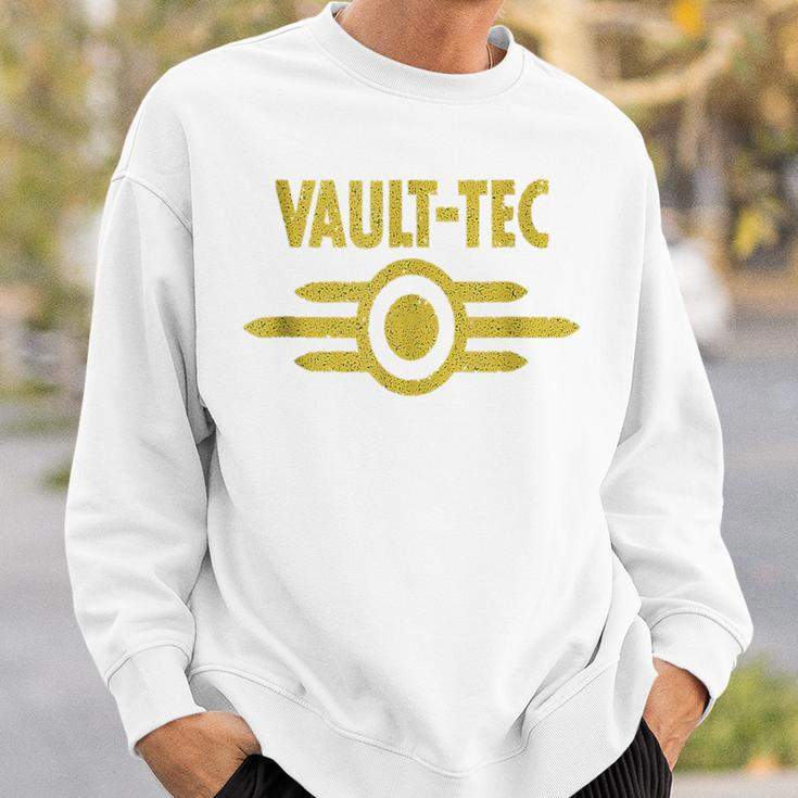 Vault Tec Sweatshirt Gifts for Him
