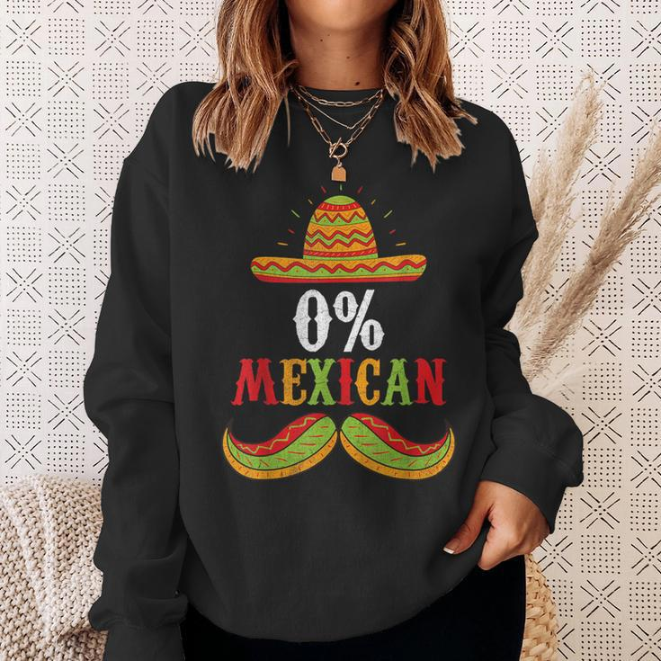 0 Mexican Cinco De Mayo Fiesta Sombrero Boys Men Sweatshirt Gifts for Her