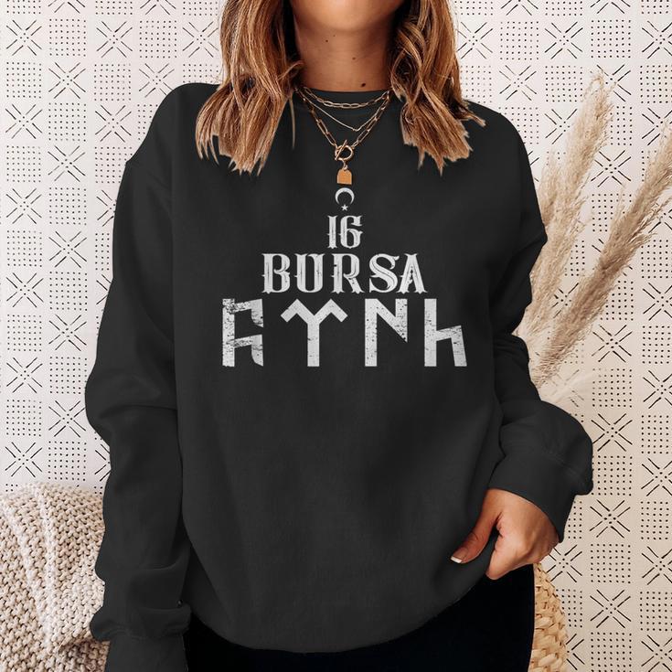 16 Bursa Türkiye Sweatshirt Geschenke für Sie