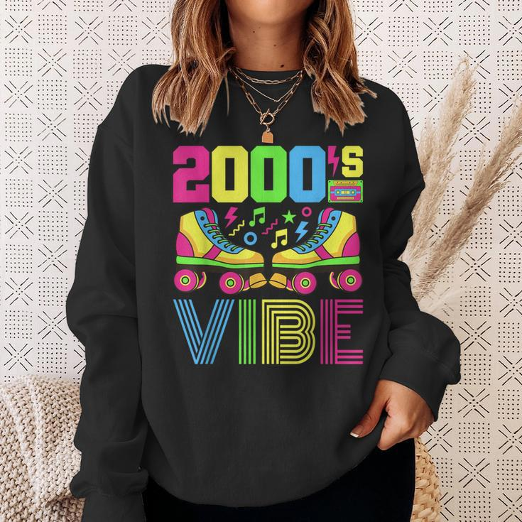 2000'S Vibe 00S Theme Party 2000S Costume Early 2000S Outfit Sweatshirt Gifts for Her