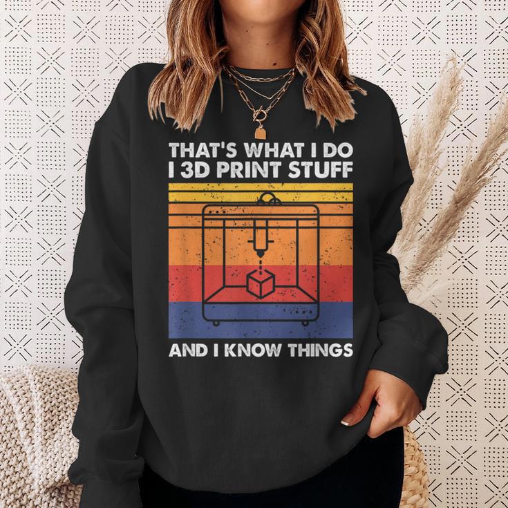 3d printed sweatshirt best sale