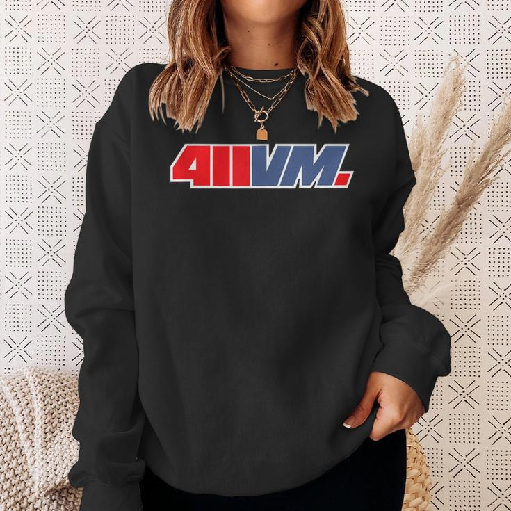 411 Video Magazine Original Logo Sweatshirt Geschenke für Sie