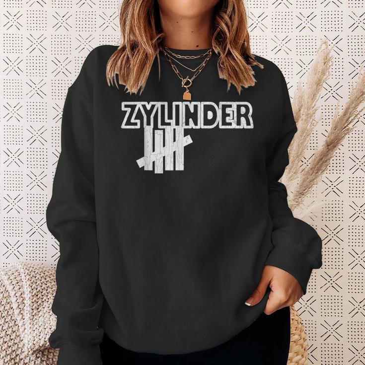 5 Cylinder Car Five-Cylinder Tuner Sweatshirt Geschenke für Sie