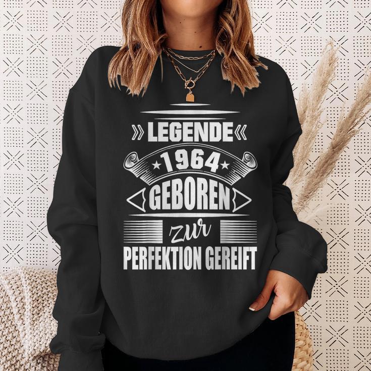 60 Geburtstag Mann Geschenk Papa Opa 60 Jahre Sweatshirt Geschenke für Sie