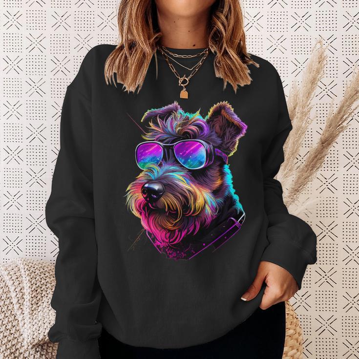 Airedale Terrier Dogs Airedale Terrier Sweatshirt Geschenke für Sie