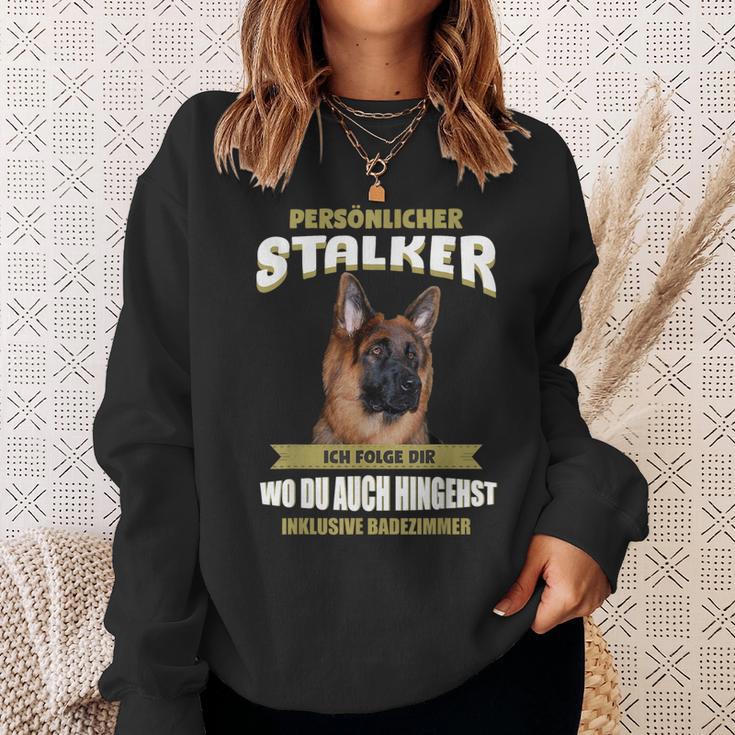 Altdeutscher Schäferhund Hund Old German Shepherd Sweatshirt Geschenke für Sie