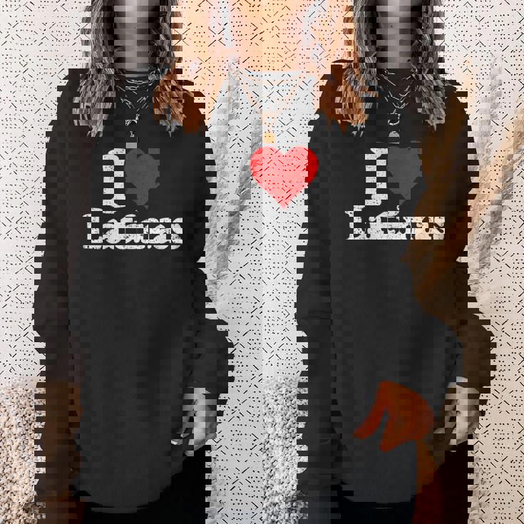 Amo Esposa Novia Latinas Corazón Camisa de entrenamiento Regalos para ella