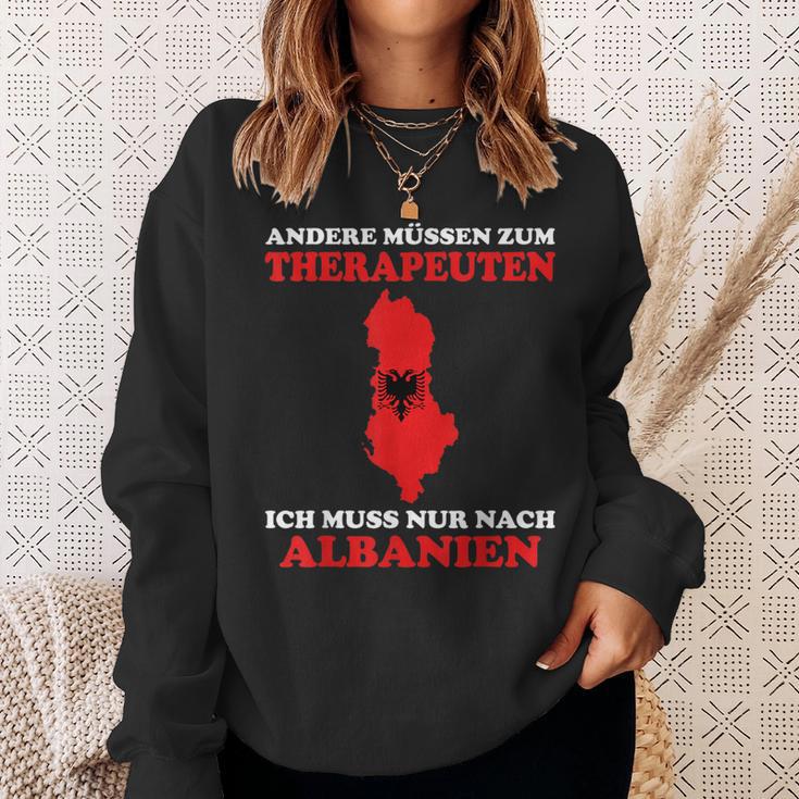 Andere Muss Zum Therapeuten Andere Muss Zum Therapeuten S Sweatshirt Geschenke für Sie