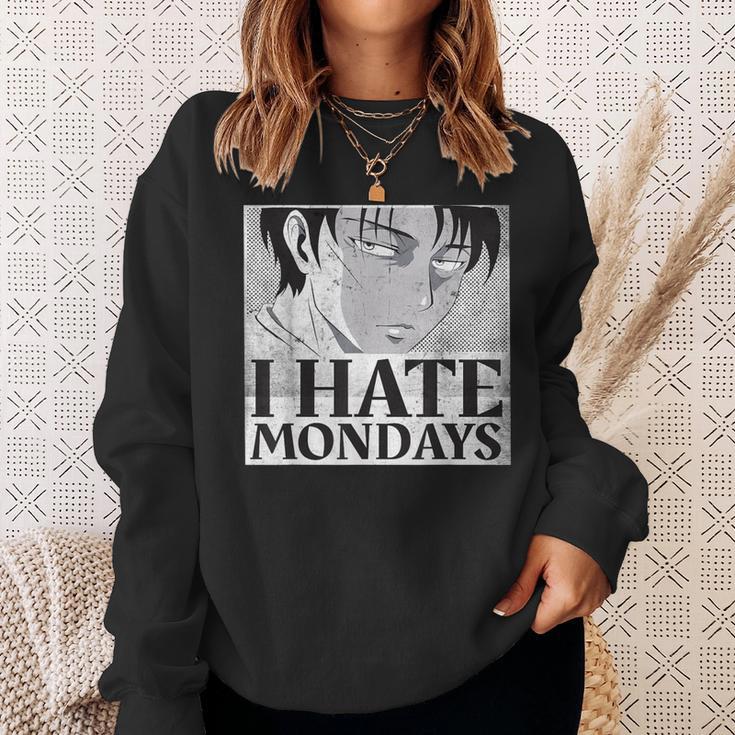 Anime Odio El Montaje Camisa de entrenamiento Regalos para ella