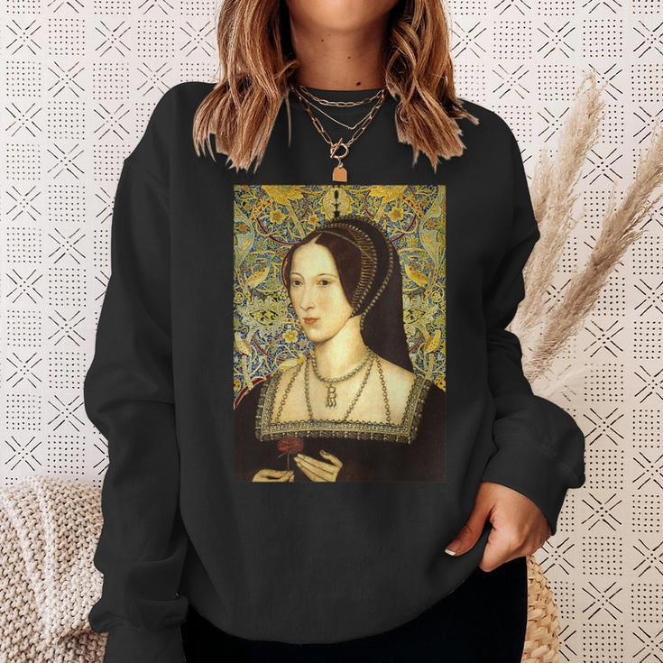Anne Boleyn Portrait Sweatshirt Geschenke für Sie