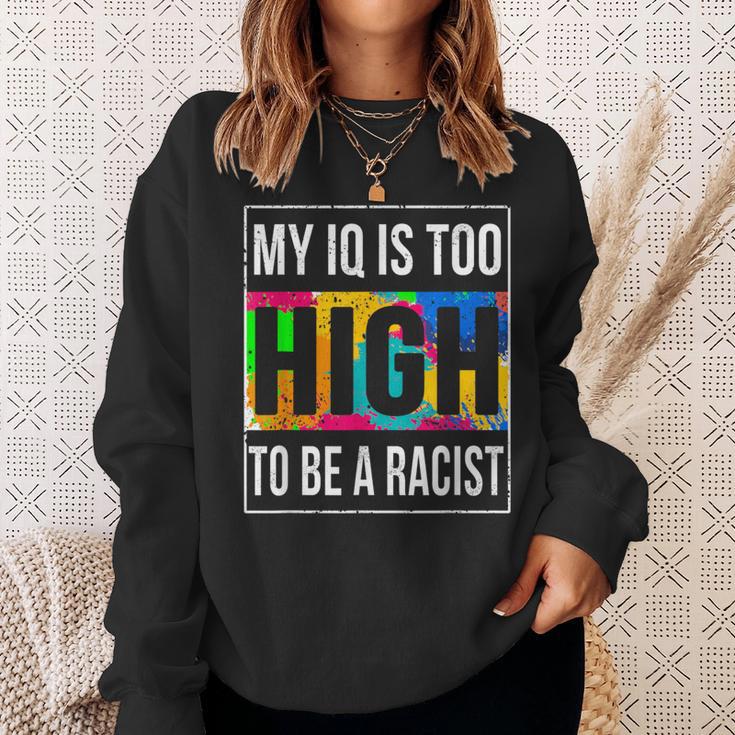 Anti RacismGutmensch Antiracism Sweatshirt Geschenke für Sie