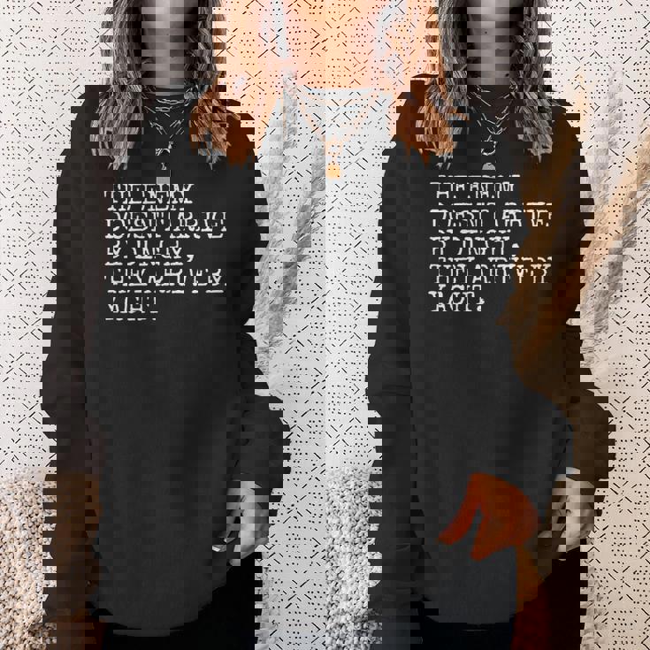 Anti Tory Pro Immigration Immigrant Refugee Dinghy Socialist Sweatshirt Gifts for Her
