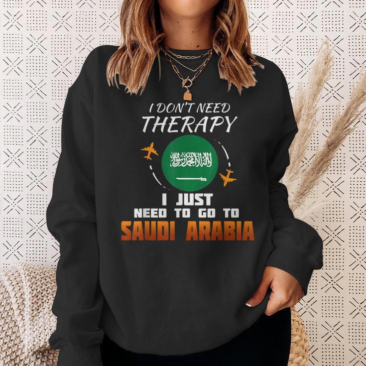 Arab Flag I Saudi Arabia Flag I Vacation Saudi Arabia Sweatshirt Gifts for Her