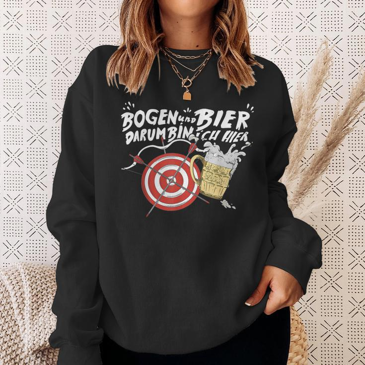 Archer S Sweatshirt Geschenke für Sie