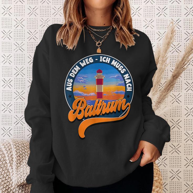 Baltrum S Sweatshirt Geschenke für Sie