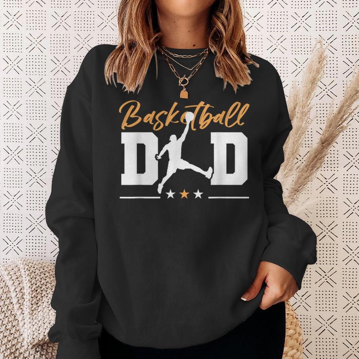 Basketball Dad Sweatshirt Geschenke für Sie