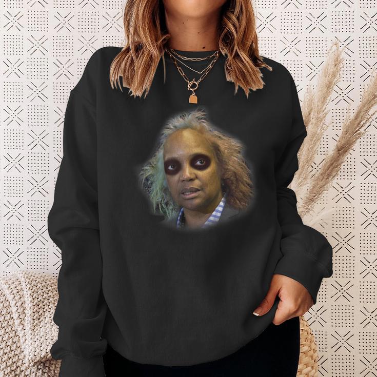 Beetle Lightfoot Anti Mayor Lightfoot Sweatshirt Gifts for Her