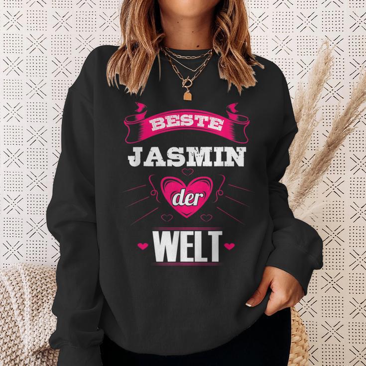 Best Jasmine Der Welt Sweatshirt Geschenke für Sie