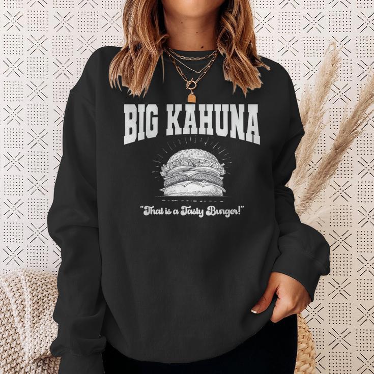 Big Kahuna Burger Lecker Sweatshirt Geschenke für Sie