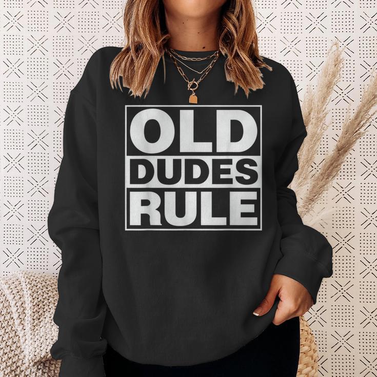 Birthday Idea For Any Guy Turning 40 50 Or 60 Sweatshirt Gifts for Her